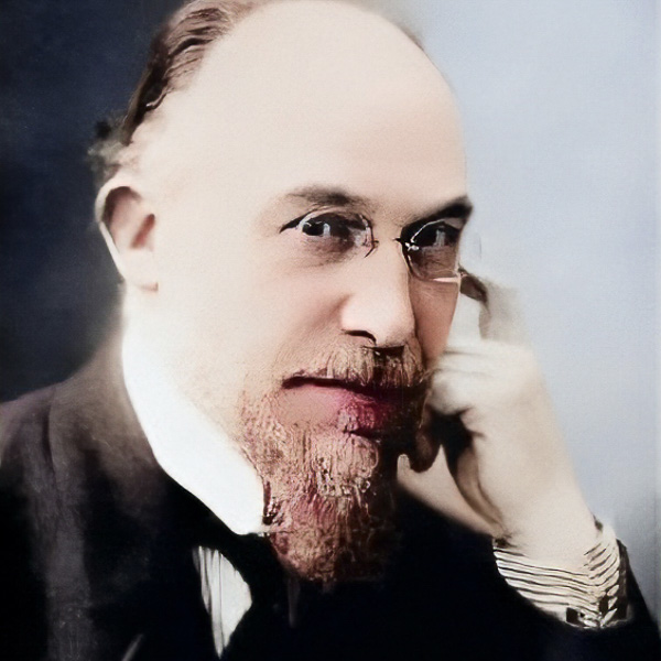 ERIK SATIE