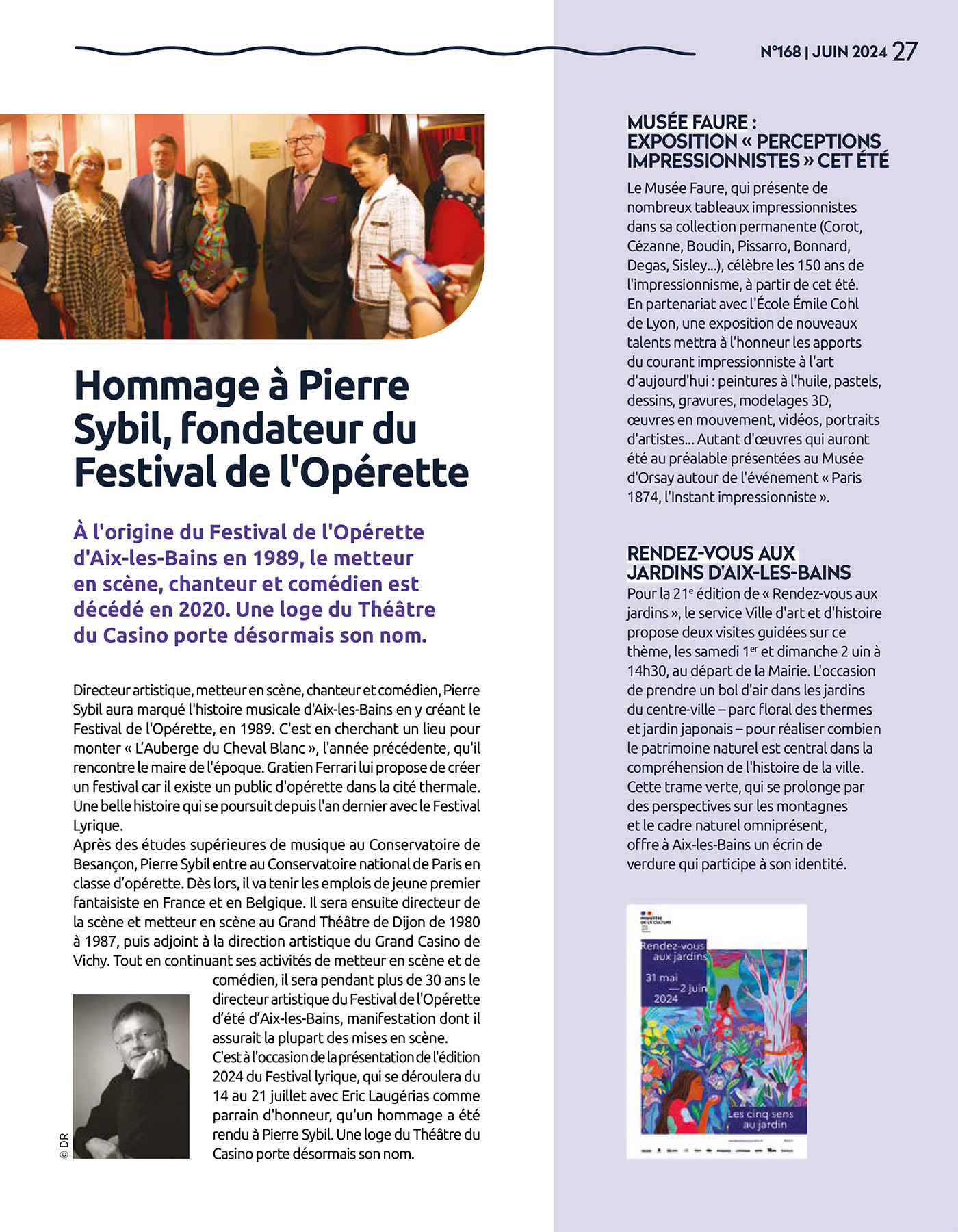 Aix-les-Bains Magazine 168 juin 2024 - articles Festival lyrique-2 #image_title